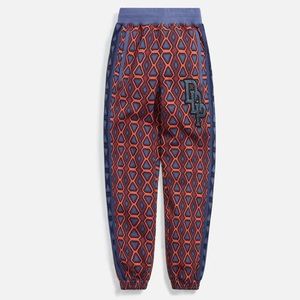New Kith x dapper Dan x puma t-7 track pant sweatpants M
